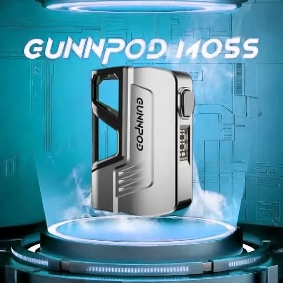 GUNNPOD MOSS battery unit without a pod